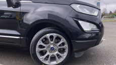 Ford EcoSport 1.0 EcoBoost 125 Titanium 5dr Petrol Hatchback